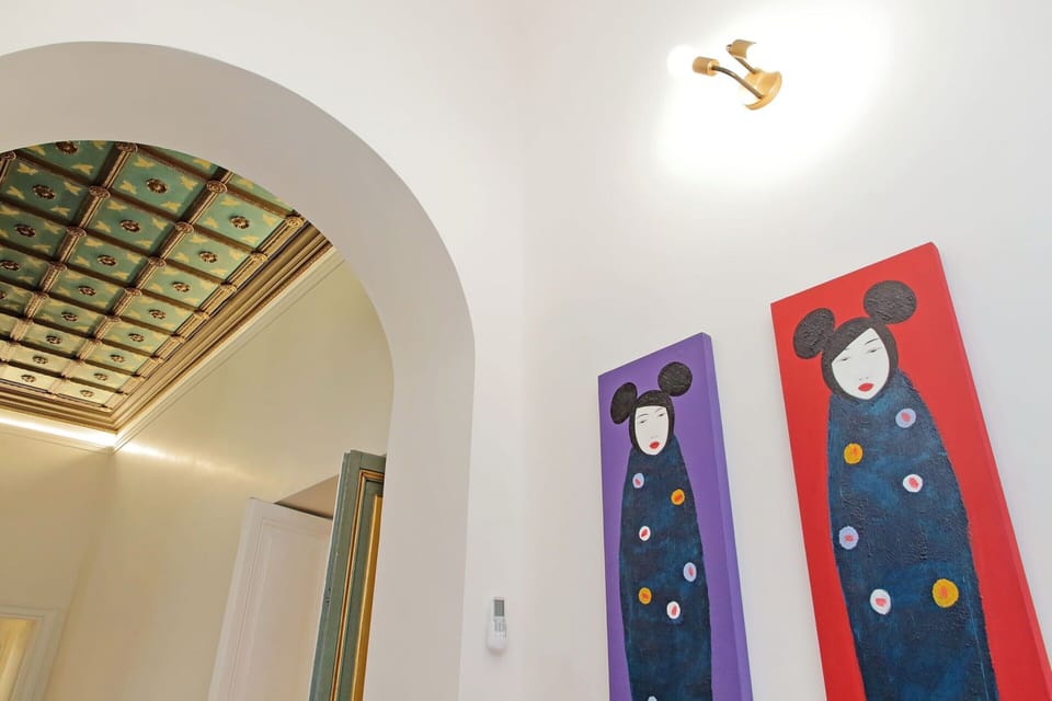 Apartment | Interior detail