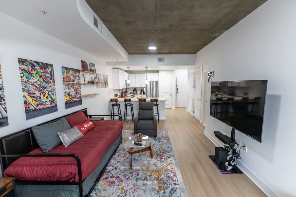 House | Living area | Stereo