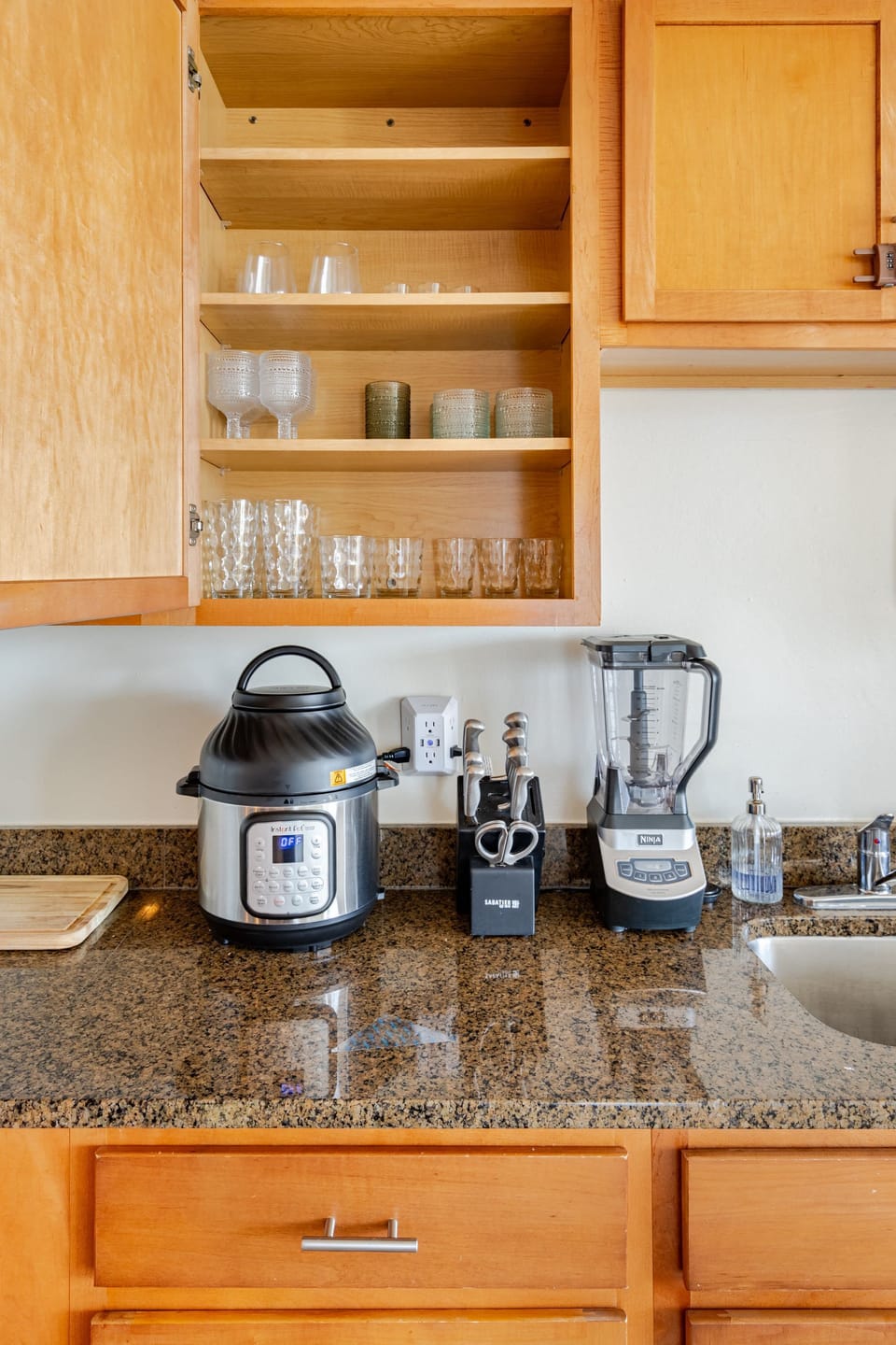 House, Accessible | Private kitchen