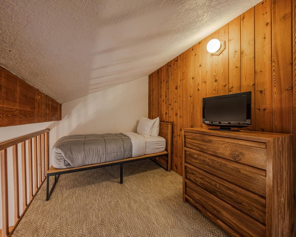 Townhome, Multiple Beds, Patio, Mountain View (Sans Souci 1) | 3 bedrooms, individually decorated, individually furnished