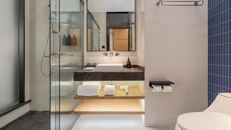 Room amenity