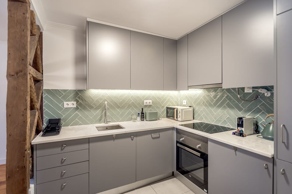 House | Private kitchen