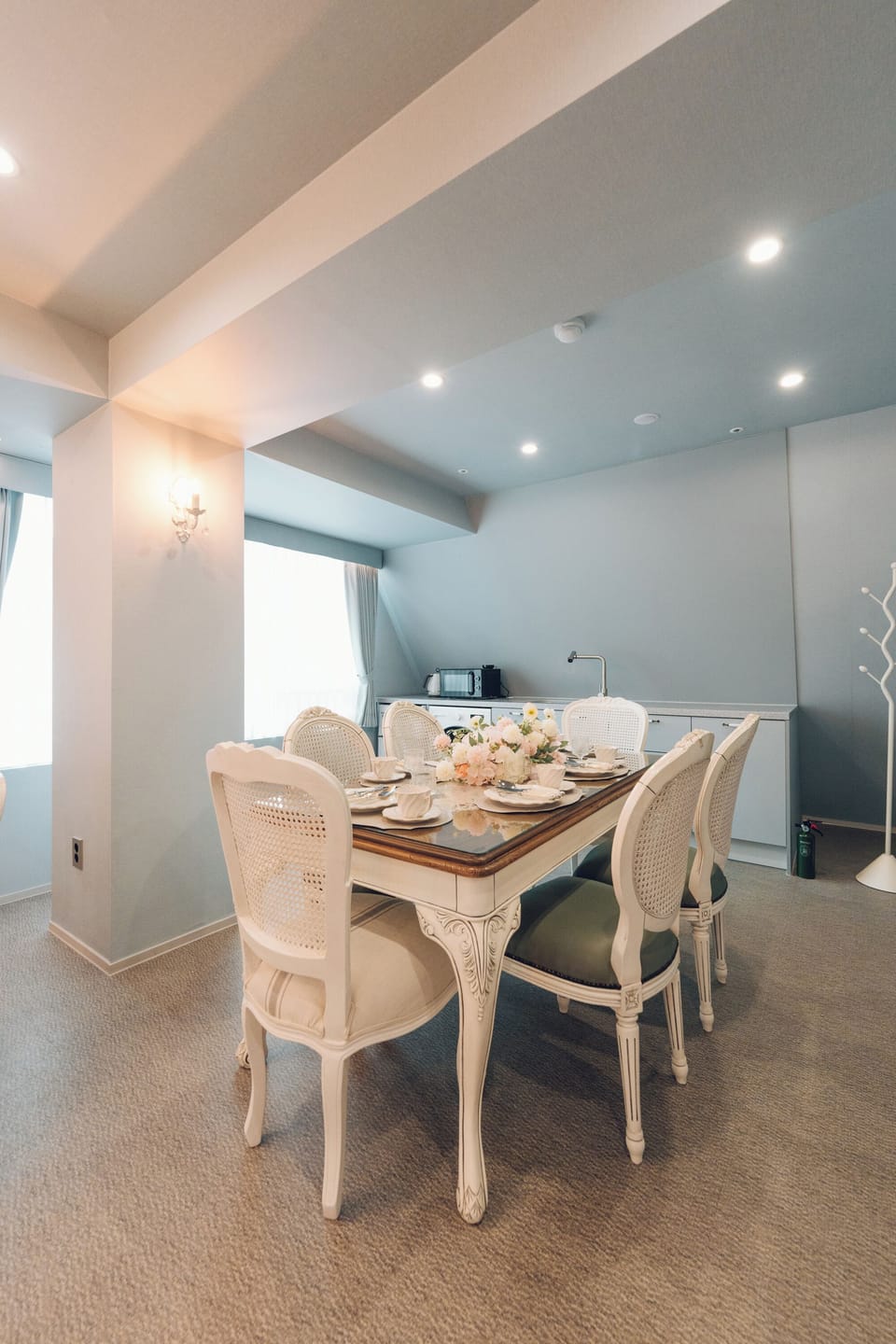 Family Suite | Desk, free WiFi