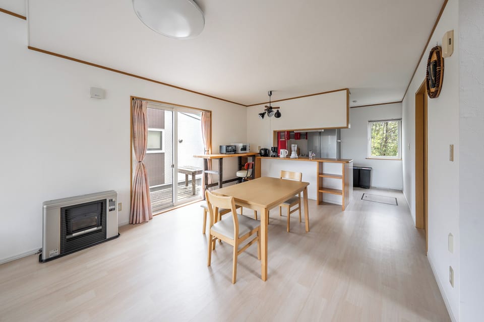 Apartment | In-room dining