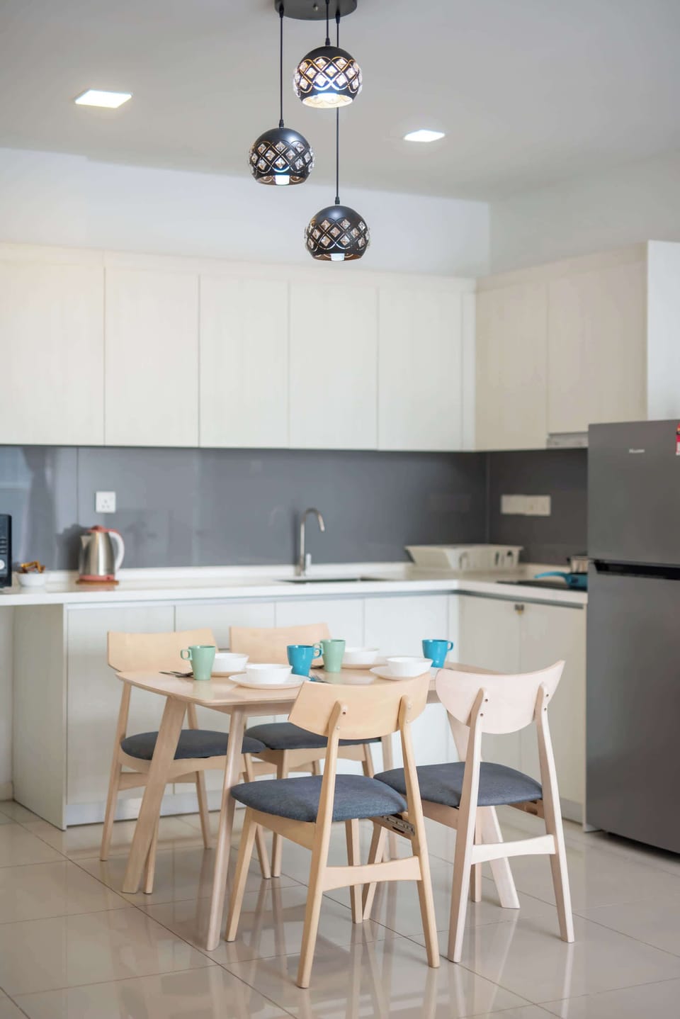 Apartment (2 Bedrooms) | Interior