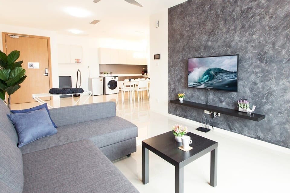 Apartment (1 Bedroom) | Front of property