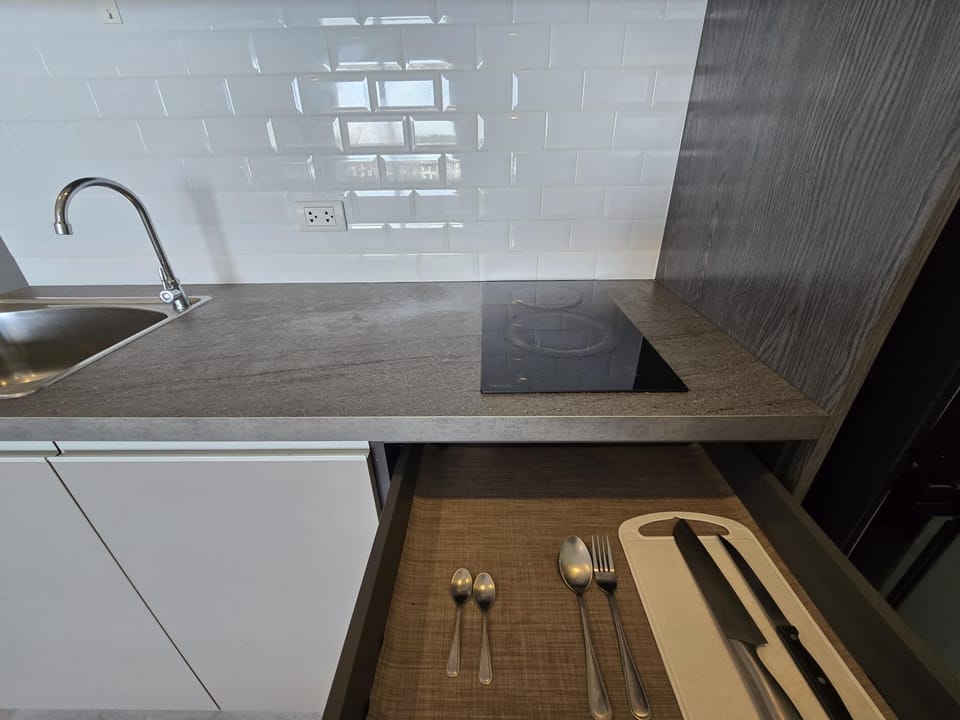 Apartment, Balcony | Private kitchenette