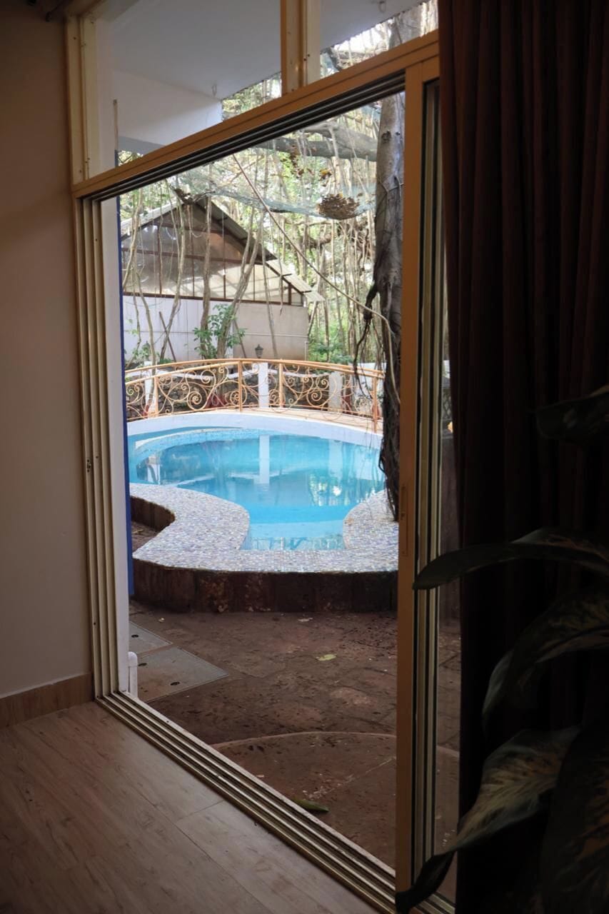 Indoor pool