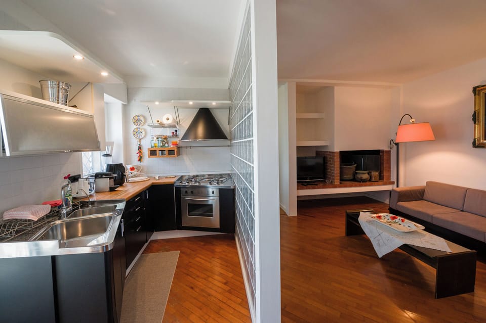 Deluxe Apartment, City View | Blackout drapes, soundproofing, iron/ironing board, free WiFi