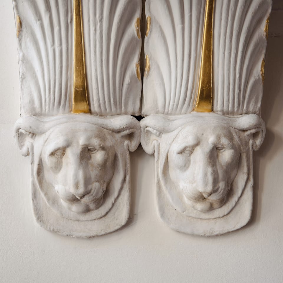 Interior detail