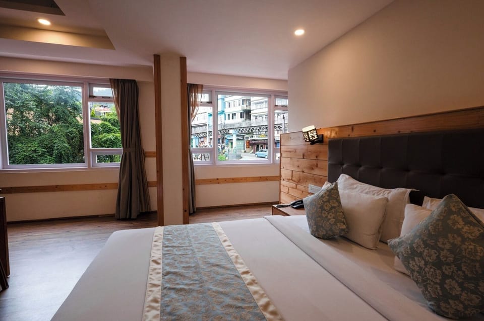 Family Room, City View | In-room safe, desk, soundproofing, iron/ironing board (on request)