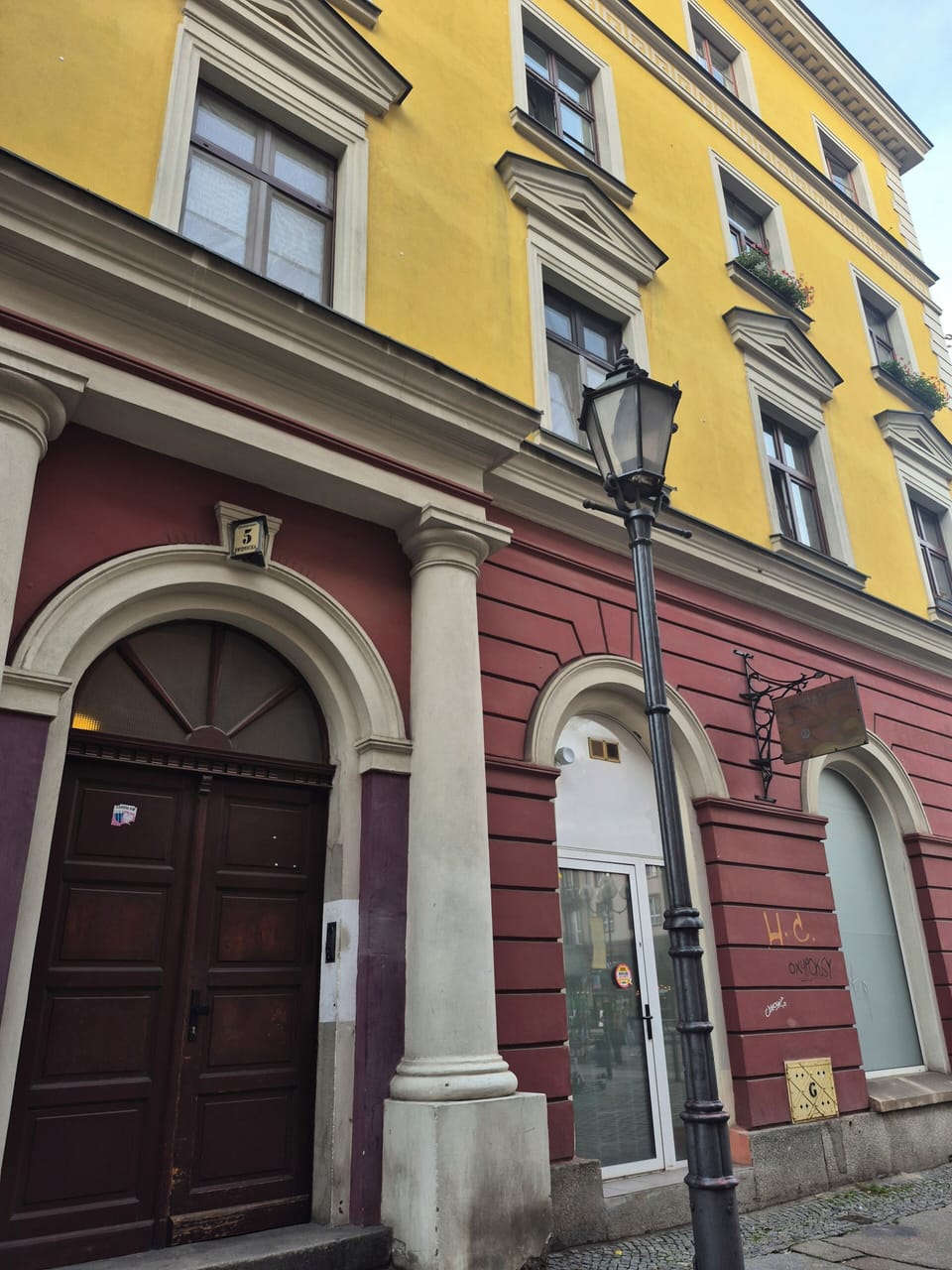 Exterior