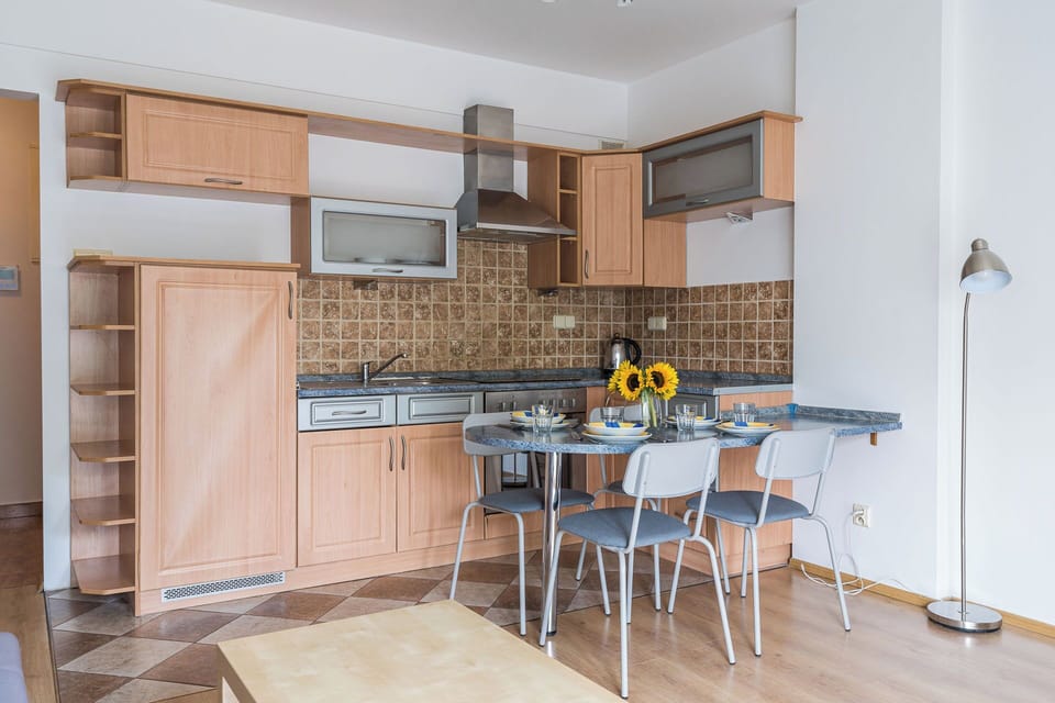 Apartment | Iron/ironing board, free WiFi