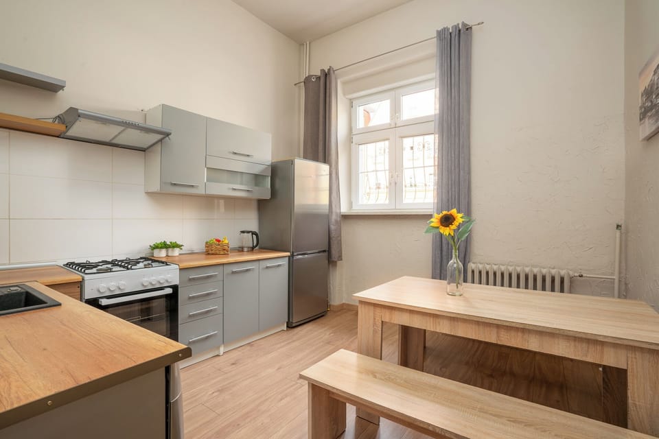 Apartment | Private kitchen