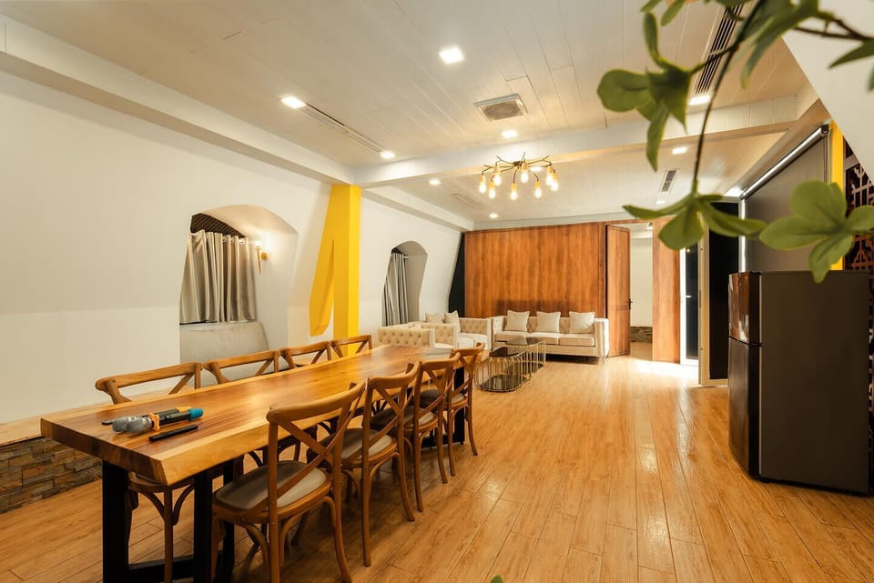 Karaoke room