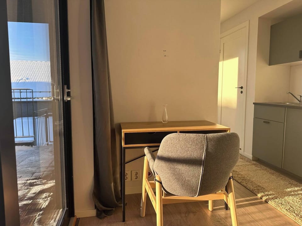 Apartment, 1 Bedroom, Balcony, Garden View | Balcony