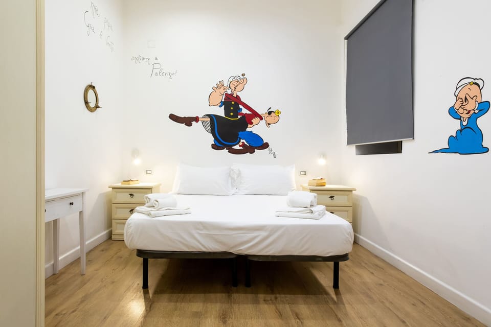 Double or Twin Room | Free WiFi
