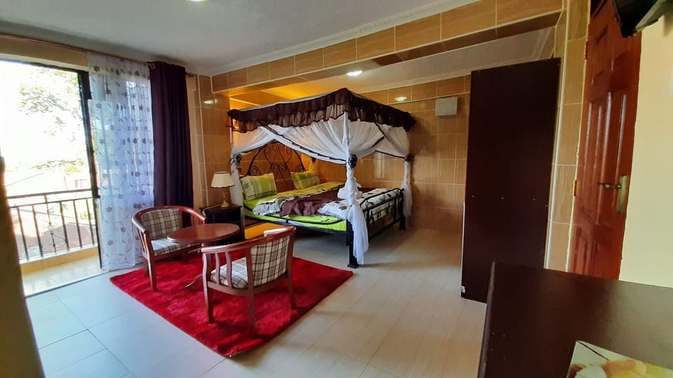 Deluxe Double Room | Free WiFi, bed sheets