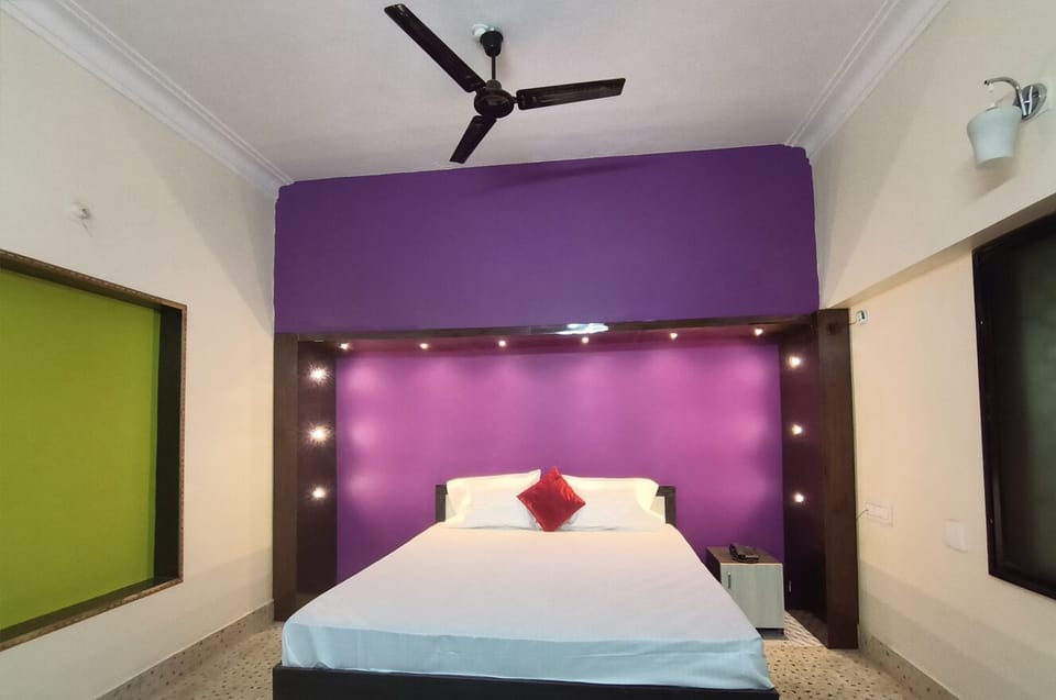 Comfort Double Room | WiFi (free)