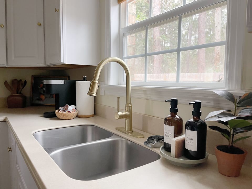 House, Patio, Garden View | Private kitchen | Toaster
