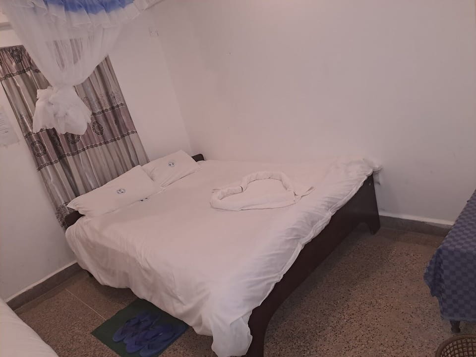 Standard Double Room, City View | Free WiFi, bed sheets
