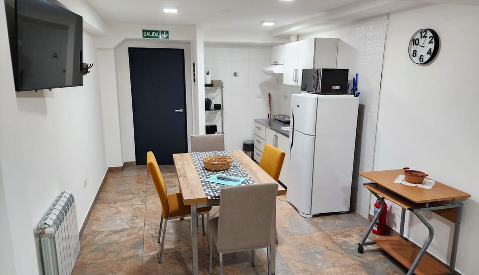 Comfort Apartment | Living area | Flat-screen TV