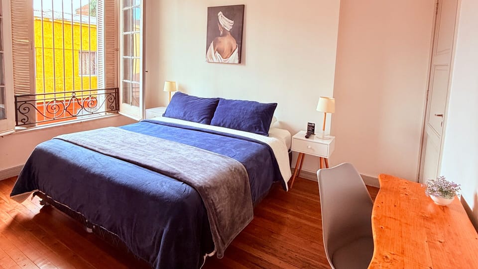 Comfort Double Room, 1 Double Bed, Private Bathroom | Iron/ironing board, free WiFi