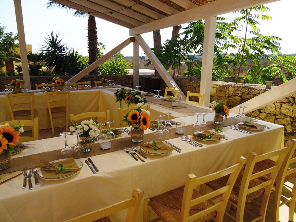 Il Trappeto Hotel in Apulia