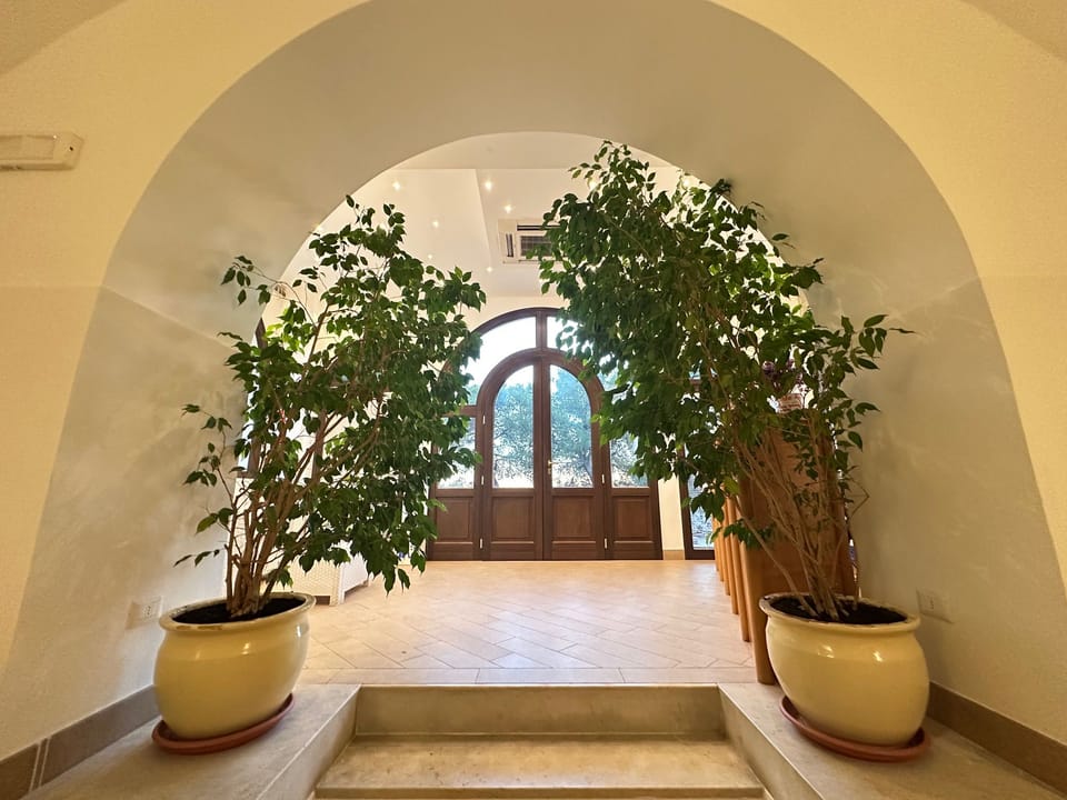 Il Trappeto Hotel in Apulia
