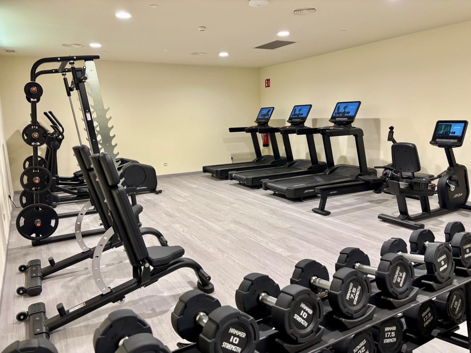 Sports facility
