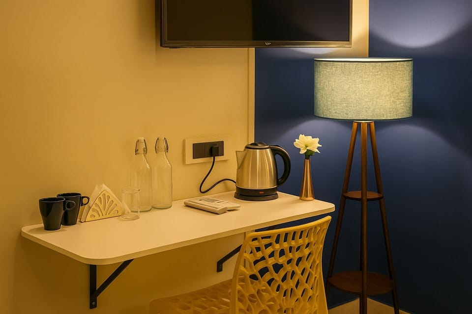 Suite | Free WiFi