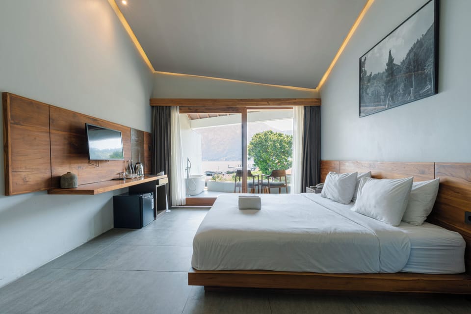 Deluxe Double or Twin Room, Garden View | Free WiFi
