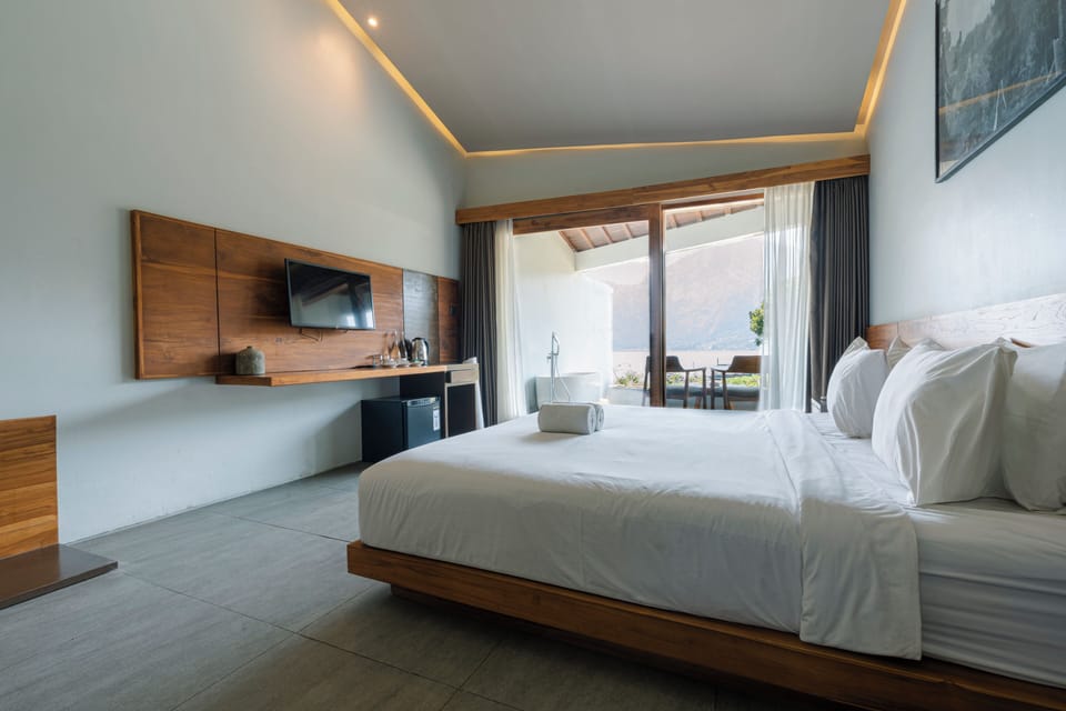 Deluxe Double or Twin Room, Garden View | Free WiFi