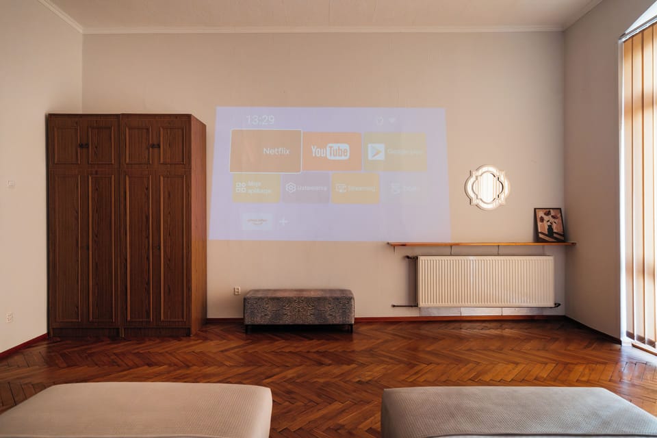 Apartment, Balcony, City View | Cribs/infant beds, free WiFi, bed sheets