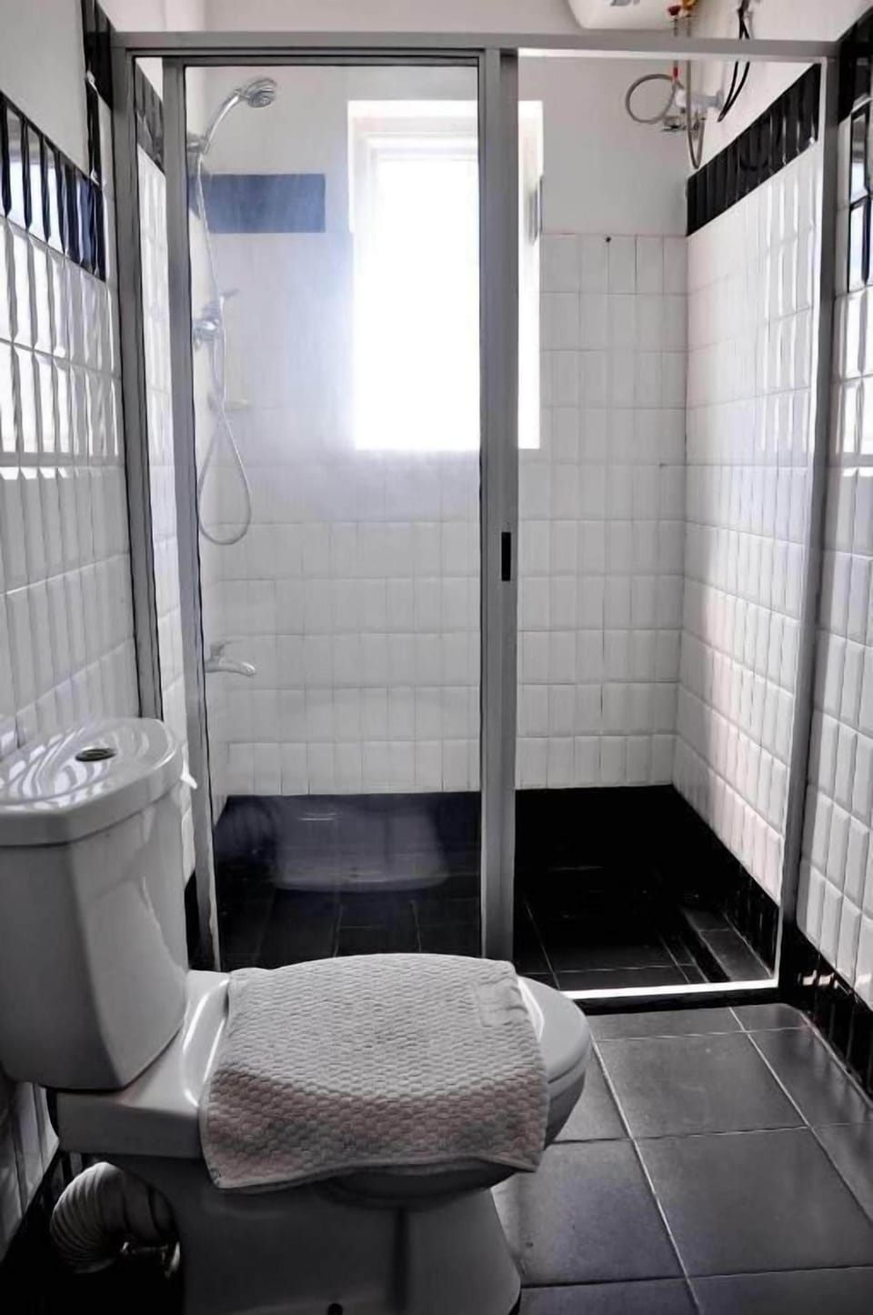 Deluxe Double or Twin Room, Sea View | Bathroom | Bidet