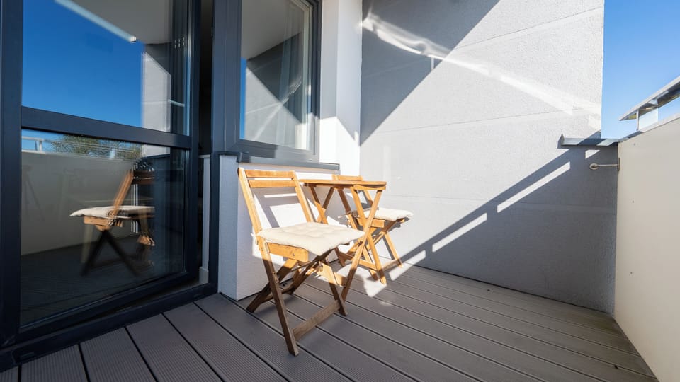 Apartment (43) | Balcony