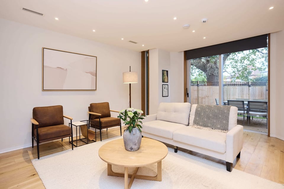 Apartment | Living area