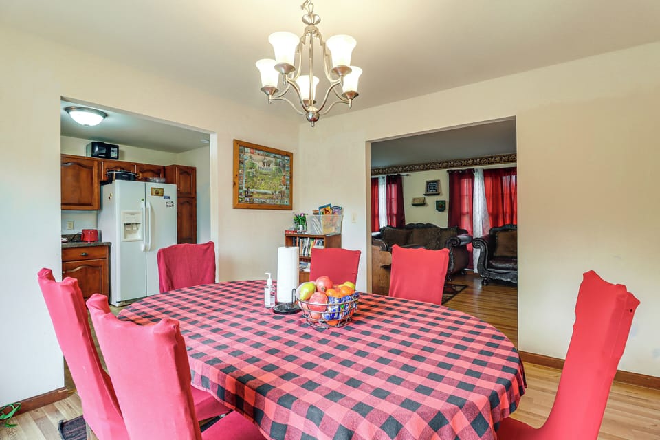 House (4 Bedrooms) | Interior