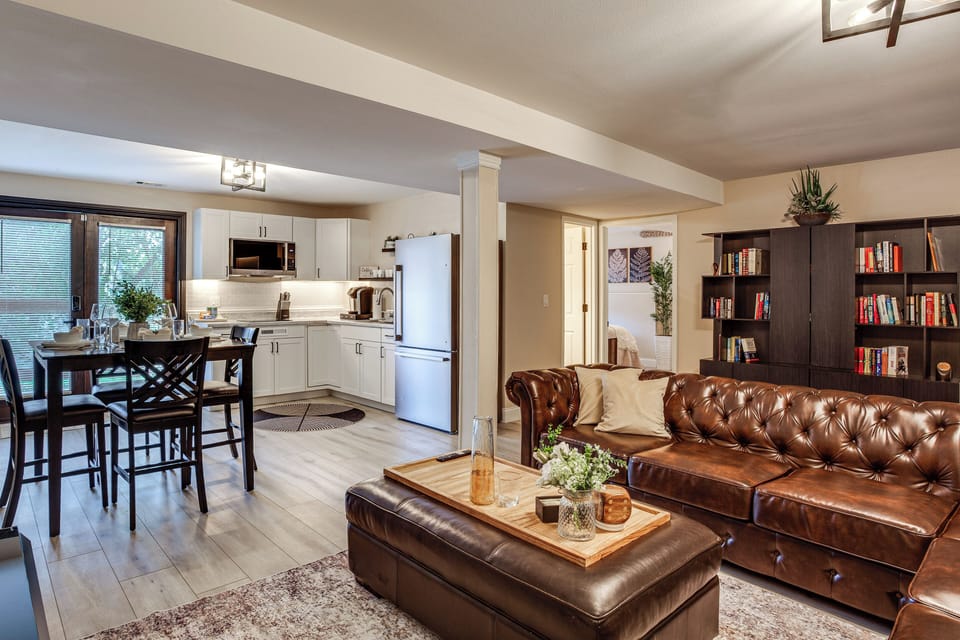 Apartment (1 Bedroom) | Interior