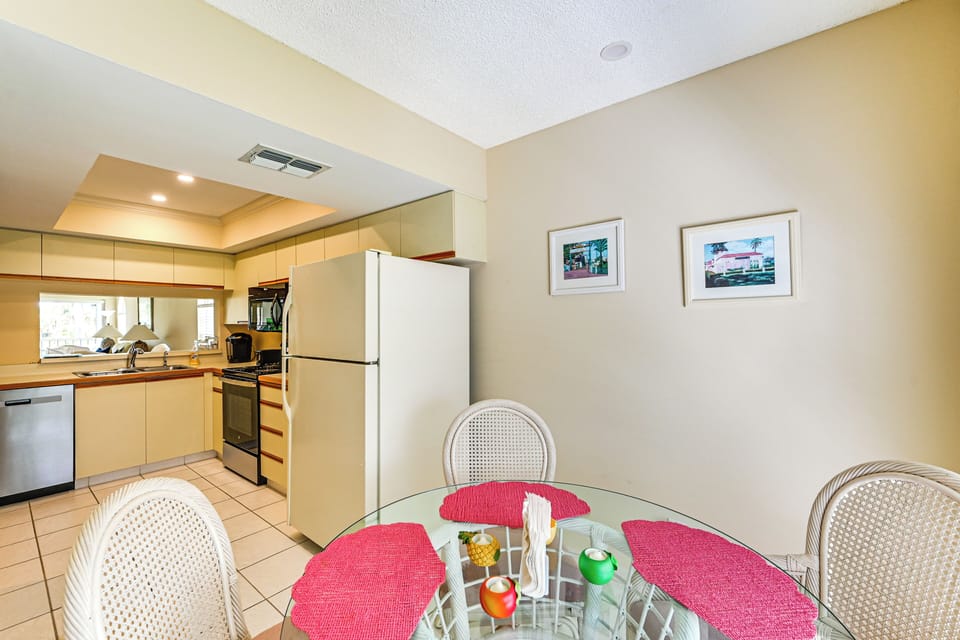 Apartment (2 Bedrooms) | Interior