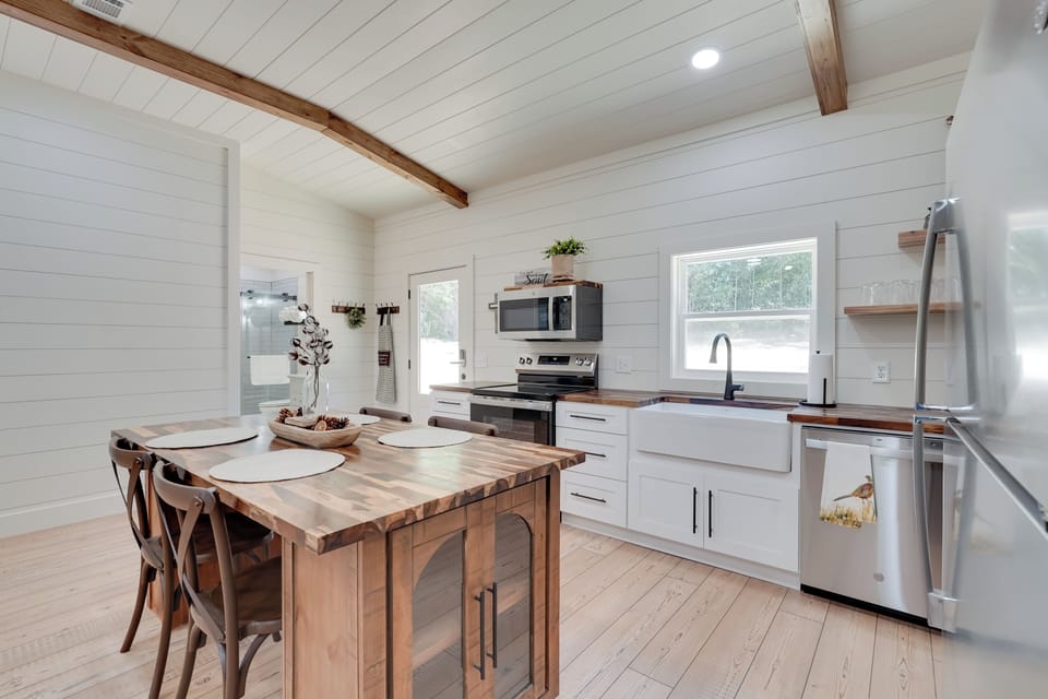 Cottage (2 Bedrooms) | Interior