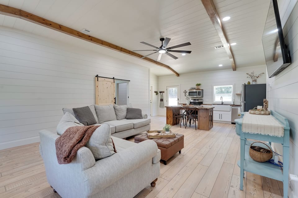Cottage (2 Bedrooms) | Interior