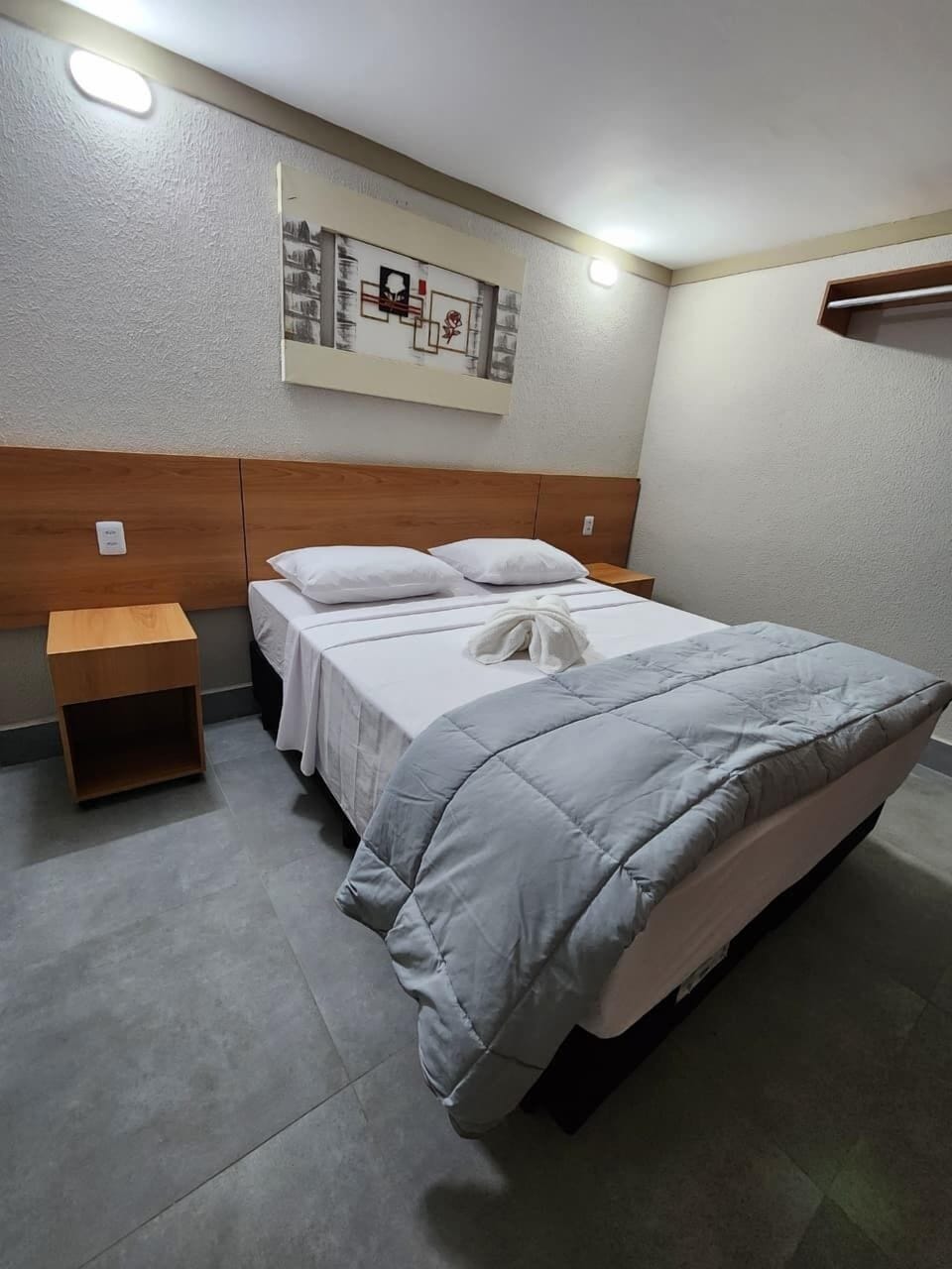 Double Room | Free WiFi