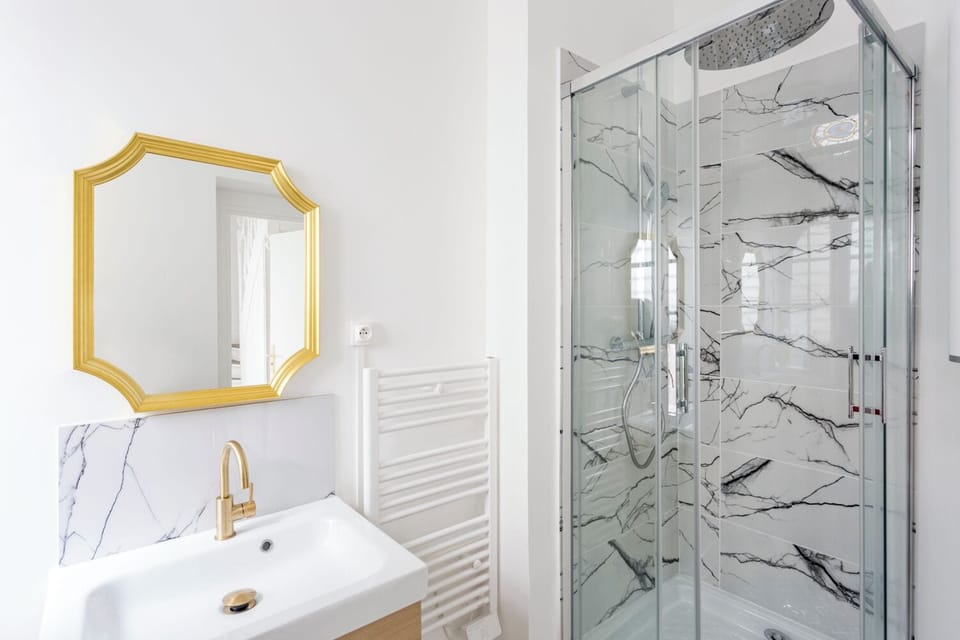 Merveil Family Suite - Opera Mauroy II Apartment in Paris