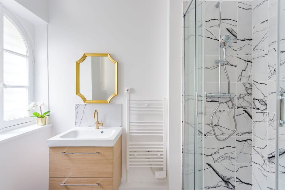 Merveil Family Suite - Opera Mauroy II Apartment in Paris