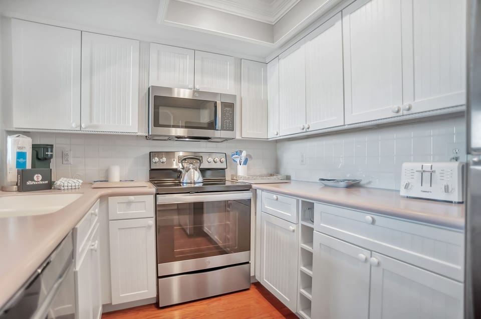 Villa, Multiple Beds, Patio (833 Ketch Court) | Private kitchen