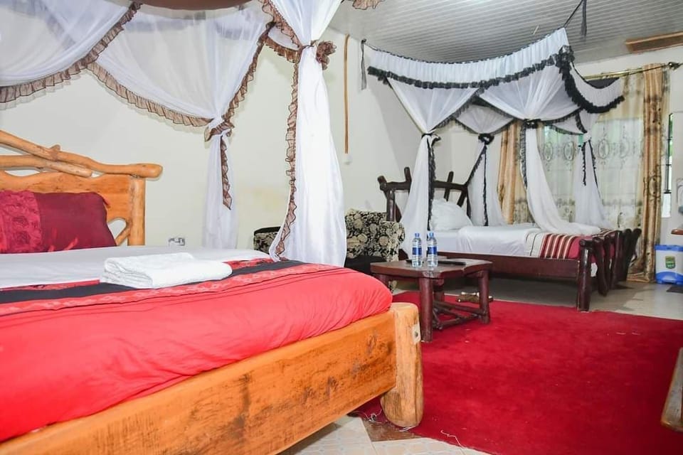 Standard Twin Room | Free WiFi, bed sheets