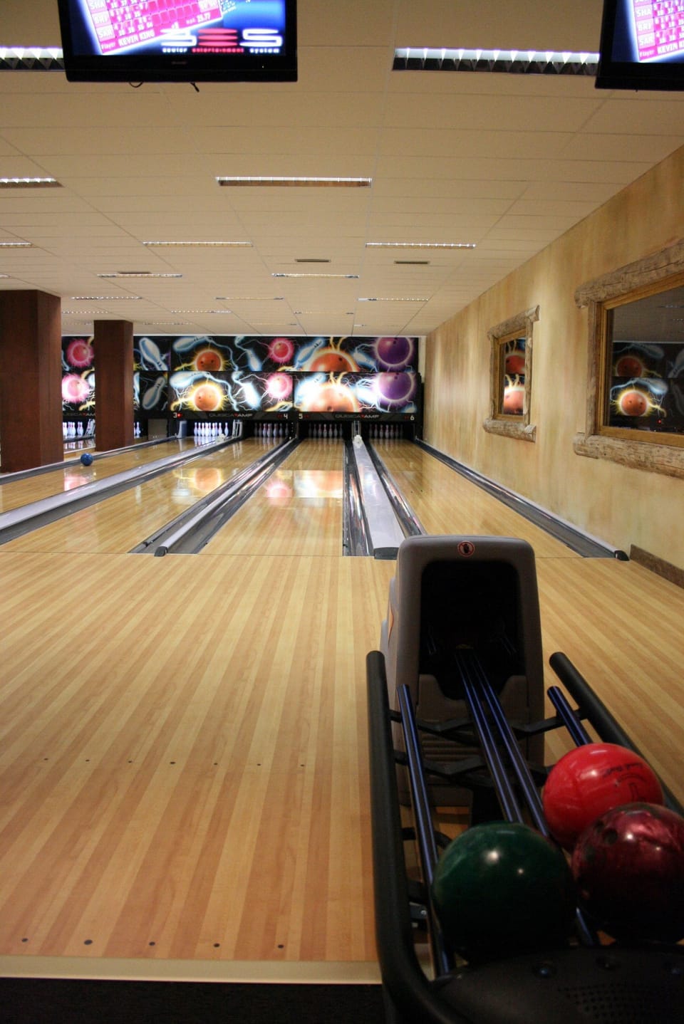 Game room