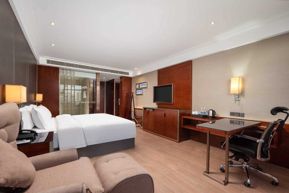 Comfort Single Room, City View | In-room safe, WiFi (free)