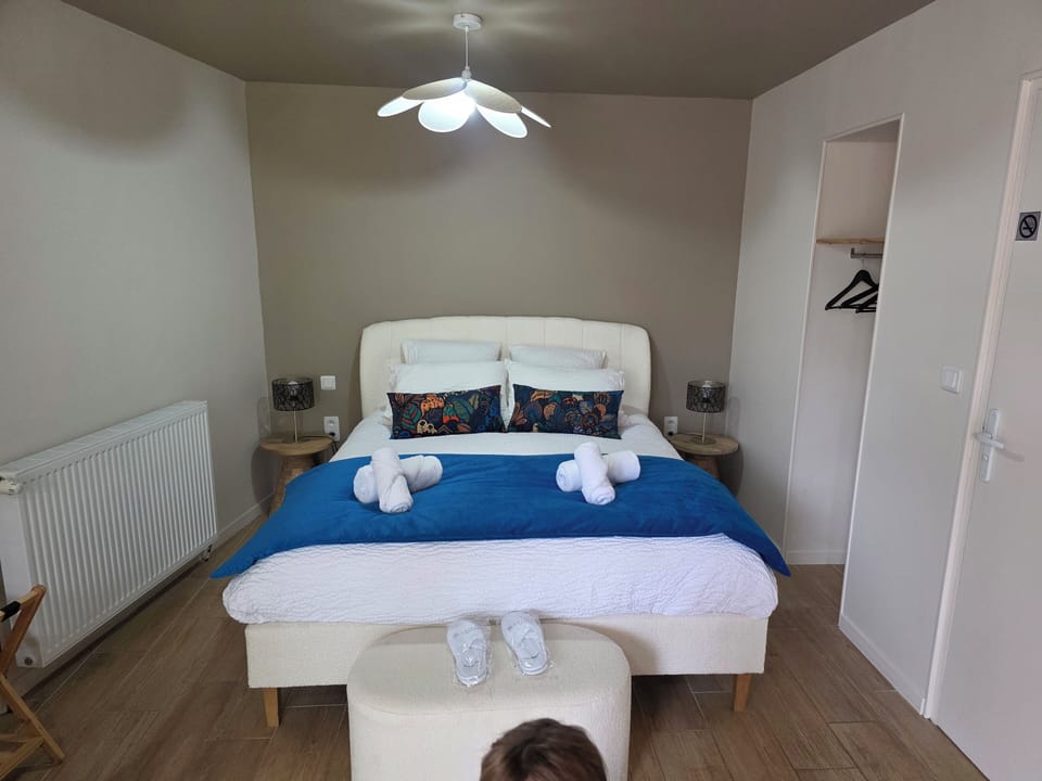 Superior Room | Hypo-allergenic bedding, Select Comfort beds, individually decorated